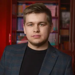 Фотография репетитора Андреев Роман Эдуардович