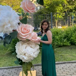 Фотография репетитора Гребенникова Светлана Олеговна