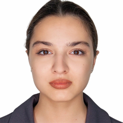 Фотография репетитора Полякова Дарья Олеговна