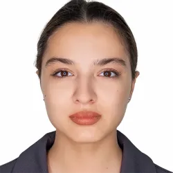 Фотография репетитора Полякова Дарья Олеговна