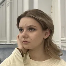 Фотография репетитора Чернышева Марьяна Романовна