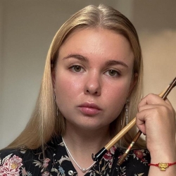 Фотография репетитора Леонтьева Настасья Дмитриевна