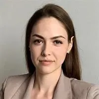 Фотография репетитора Винокурова Анастасия Павловна