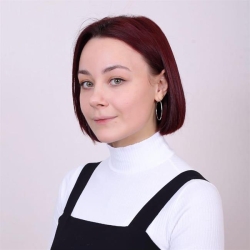 Фотография репетитора Крытин Анастасия Юрьевна