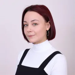 Фотография репетитора Крытин Анастасия Юрьевна