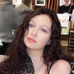 Фотография репетитора Новикова Вероника Олеговна