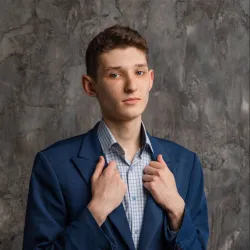 Фотография репетитора Бардацкий Владислав Игоревич