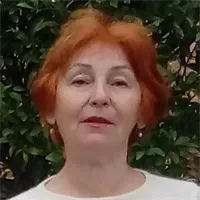 Фотография репетитора Шарапова Анна Михайловна