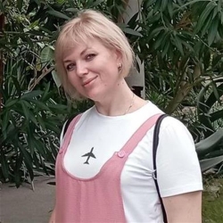 Фотография репетитора Кичигина Наталья Владимировна