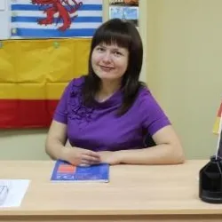 Фотография репетитора Гарифуллина Альбина Маратовна