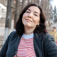 Фотография репетитора Морозова Светлана Рашидовна