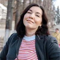 Фотография репетитора Морозова Светлана Рашидовна