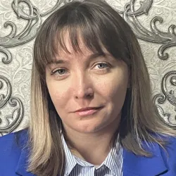 Фотография репетитора Донскова Ирина Владимировна