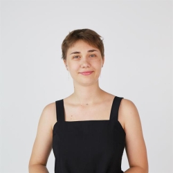 Фотография репетитора Кирюхина Анна Эдуардовна