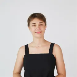 Фотография репетитора Кирюхина Анна Эдуардовна