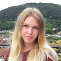 Фотография репетитора Гусева Александра Олеговна