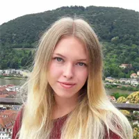 Фотография репетитора Гусева Александра Олеговна