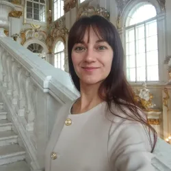 Фотография репетитора Янчи Светлана Николаевна