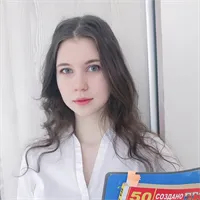 Фотография репетитора Копусь Дарья Дмитриевна