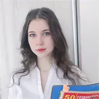 Фотография репетитора Копусь Дарья Дмитриевна