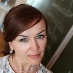 Фотография репетитора Нарижняя Инна Александровна