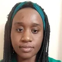 Фотография репетитора Агбешие Летисья Глория Даниэль Кристабель 