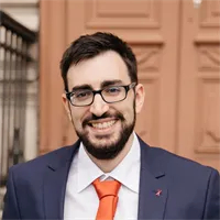 Фотография репетитора Романиелло Микаэль Давид Марсель 