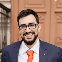 Фотография репетитора Романиелло Микаэль Давид Марсель 