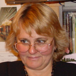 Фотография репетитора Сорокина Милада Геннадиевна