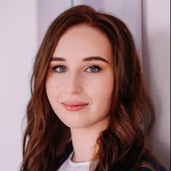 Фотография репетитора Белильникова Алина Леонидовна