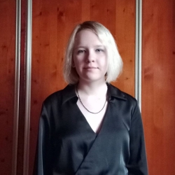 Фотография репетитора Фадеева Анастасия Алексеевна