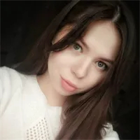 Фотография репетитора Менчикова Кристина Михайловна