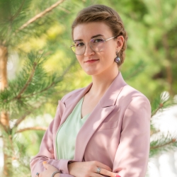 Фотография репетитора Абрамова Валерия Александровна