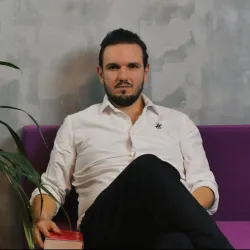 Фотография репетитора Капельот Владимир Владимирович