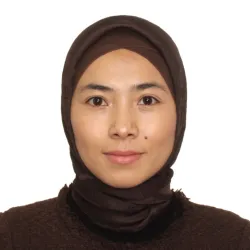 Фотография репетитора Жолдошбек кызы Акак 