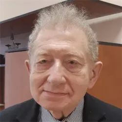 Фотография репетитора Барабаш Семен Михайлович