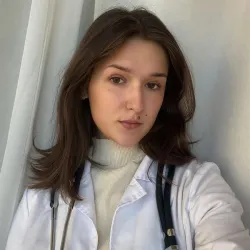 Фотография репетитора Мальцева Алена Витальевна