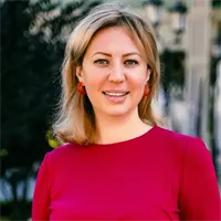 Фотография репетитора Павлова Людмила Евгеньевна