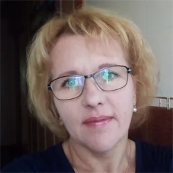 Фотография репетитора Поливода Елена Евгеньевна