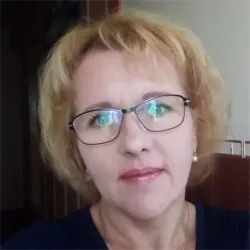 Фотография репетитора Поливода Елена Евгеньевна