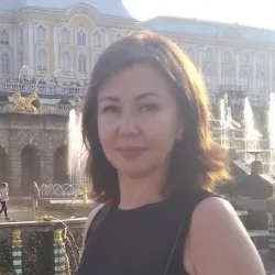 Фотография репетитора Лужецкая Татьяна Александровна