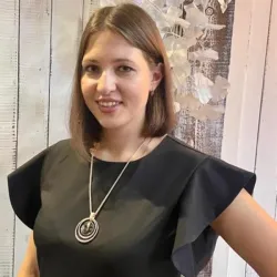 Фотография репетитора Шестова Екатерина Юрьевна