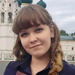 Фотография репетитора Колесова Анастасия Александровна