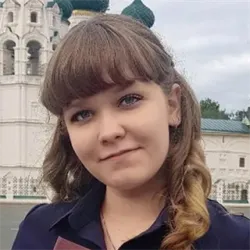 Фотография репетитора Колесова Анастасия Александровна