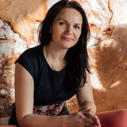 Фотография репетитора Хохлова Екатерина Павловна