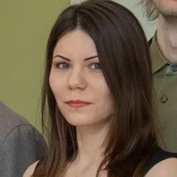 Фотография репетитора Лузгинова Вера Сергеевна