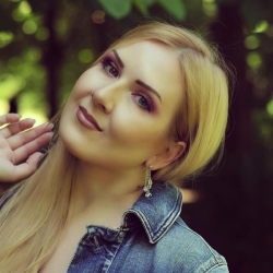 Фотография репетитора Стогний Мария Олеговна