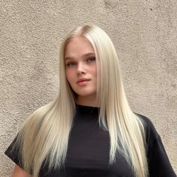 Фотография репетитора Кривенкова Анастасия Сергеевна