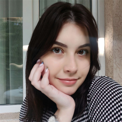 Фотография репетитора Гришина София Андреевна