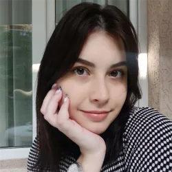 Фотография репетитора Гришина София Андреевна